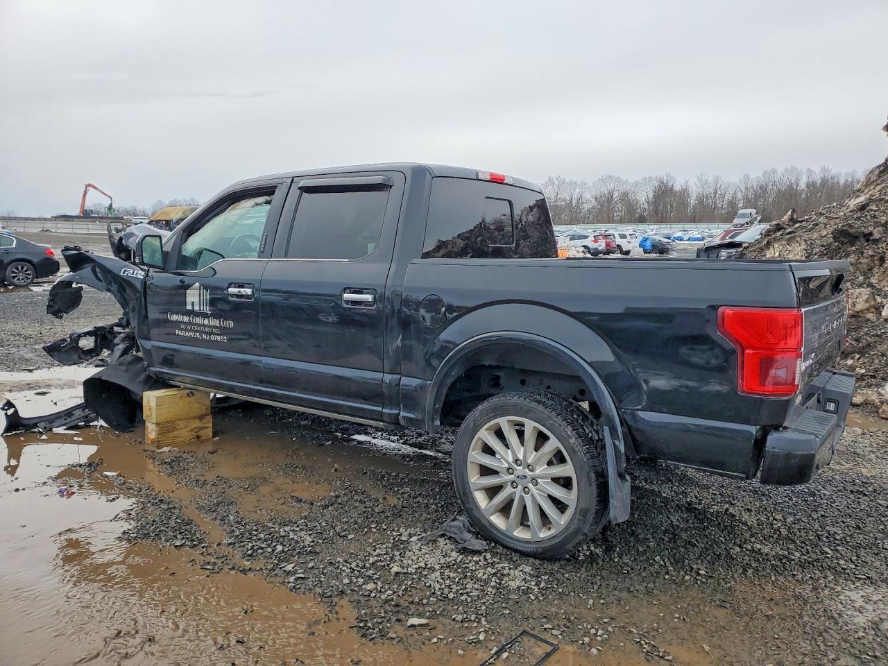 2018 Ford F150 Supercrew - Image 2