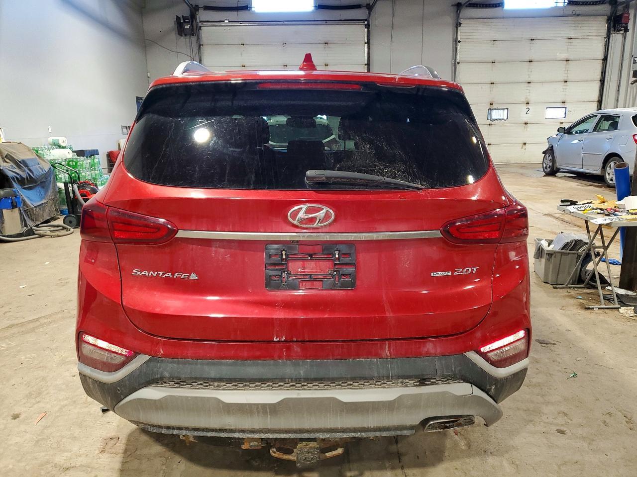 2019 Hyundai Santa Fe Sel - Image 6
