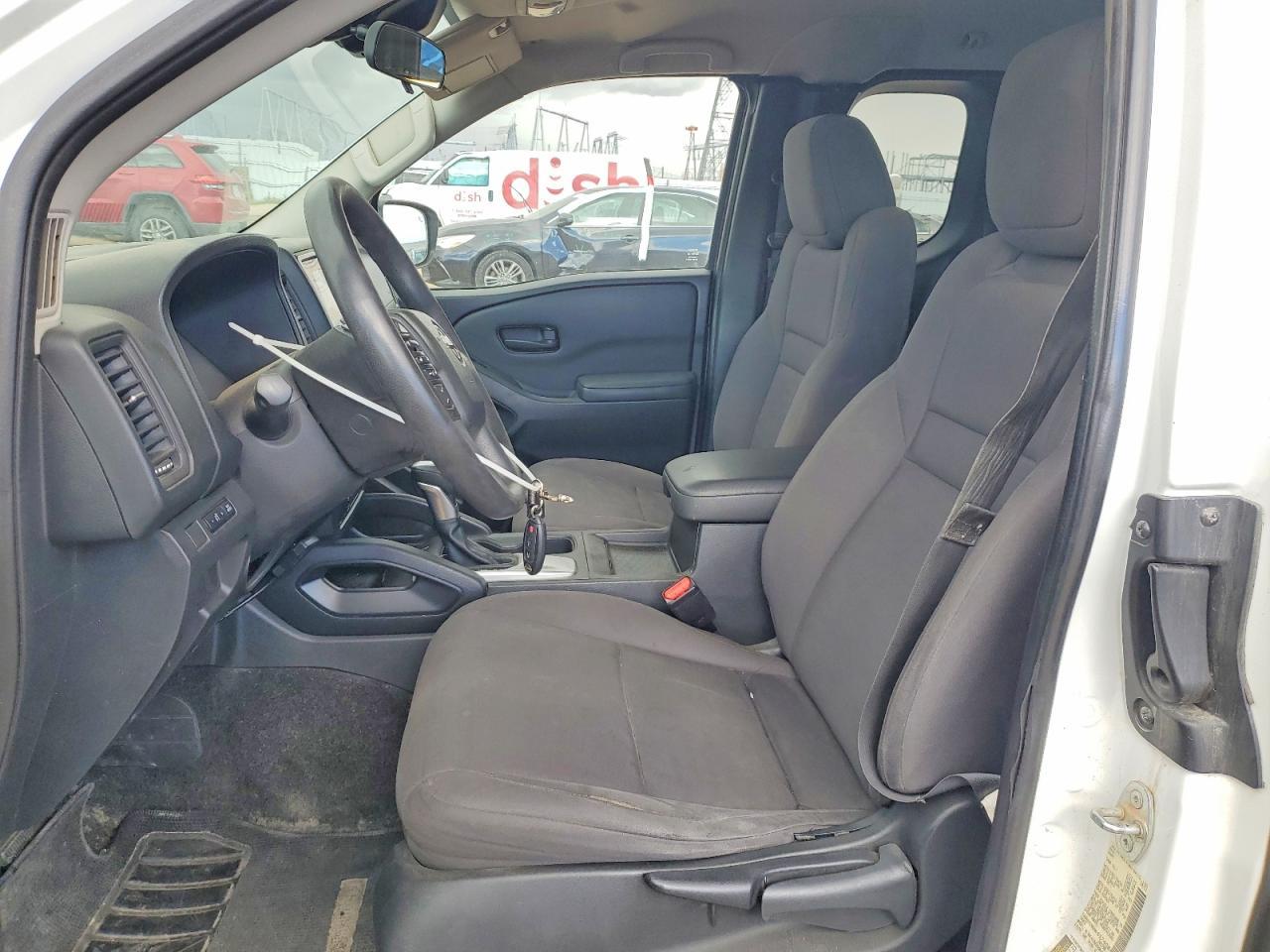 2022 Nissan Frontier S - Image 7