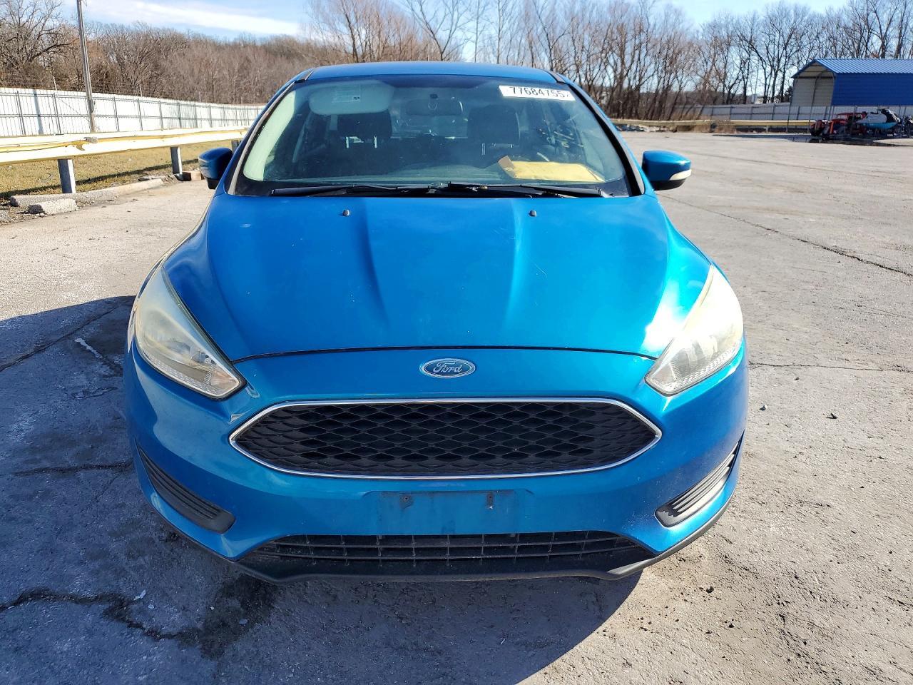 2015 Ford Focus Se - Фото 5