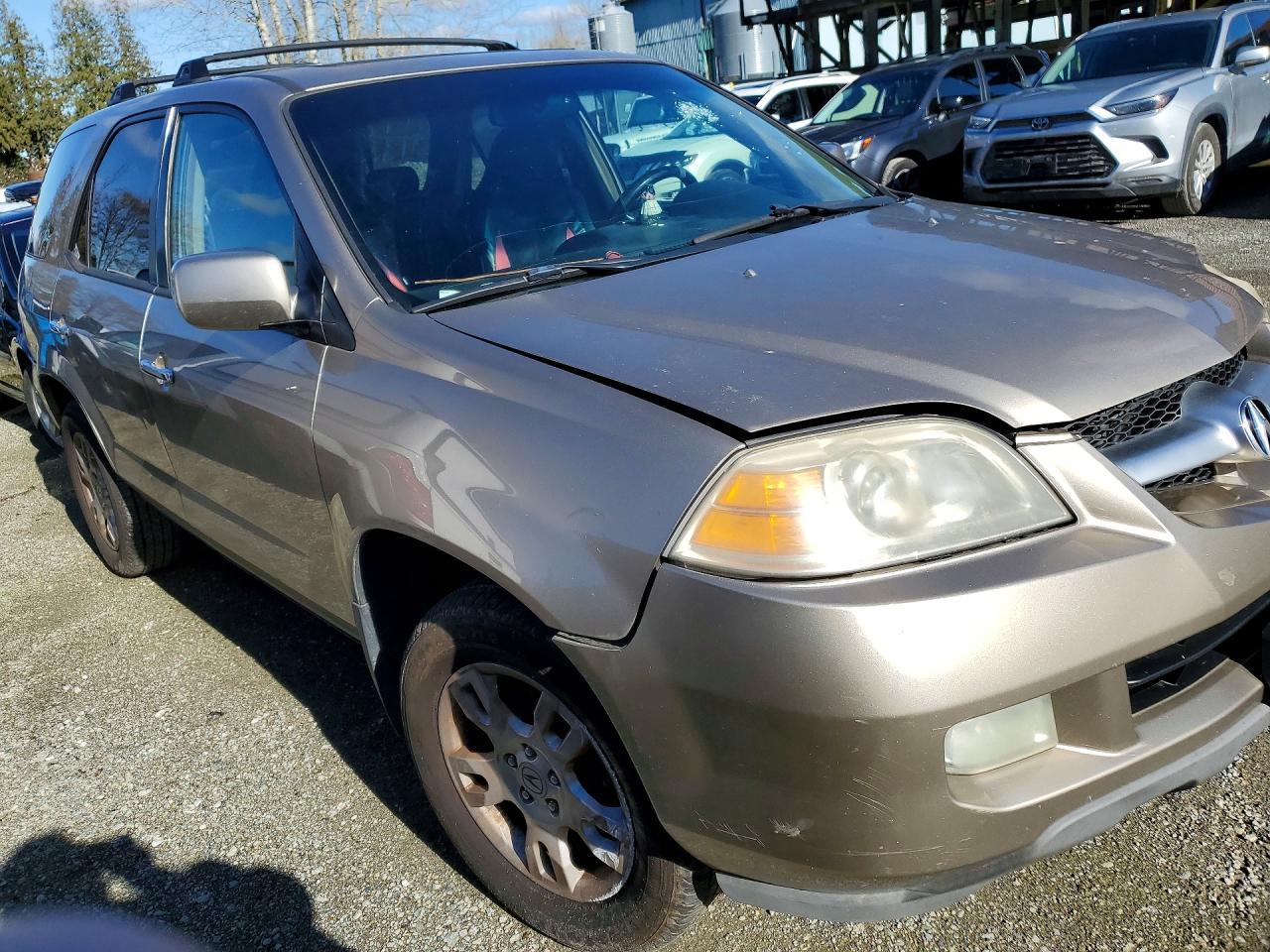 2006 Acura Mdx Touring - Image 4