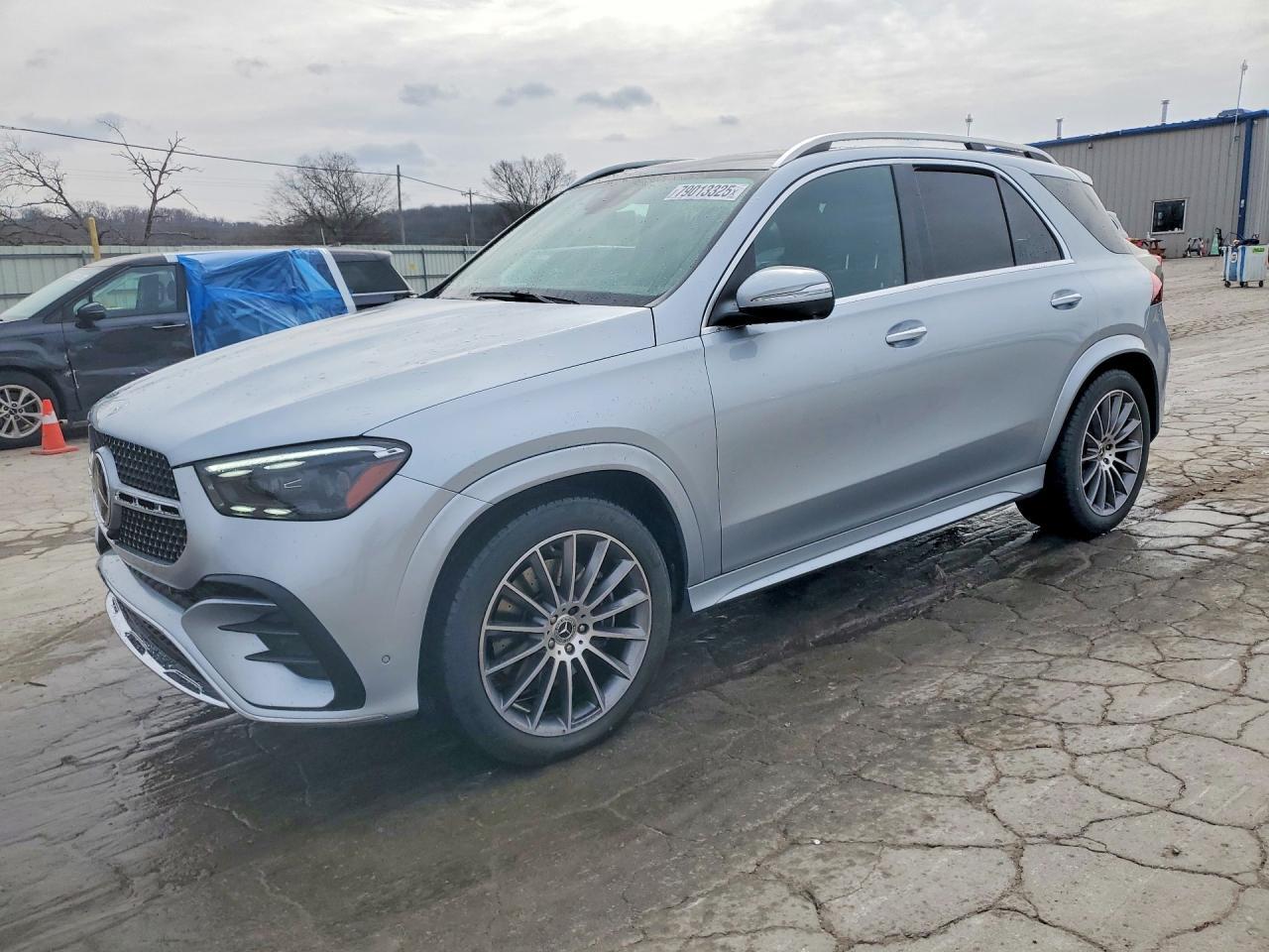 2024 Mercedes-Benz Gle 450 4Matic