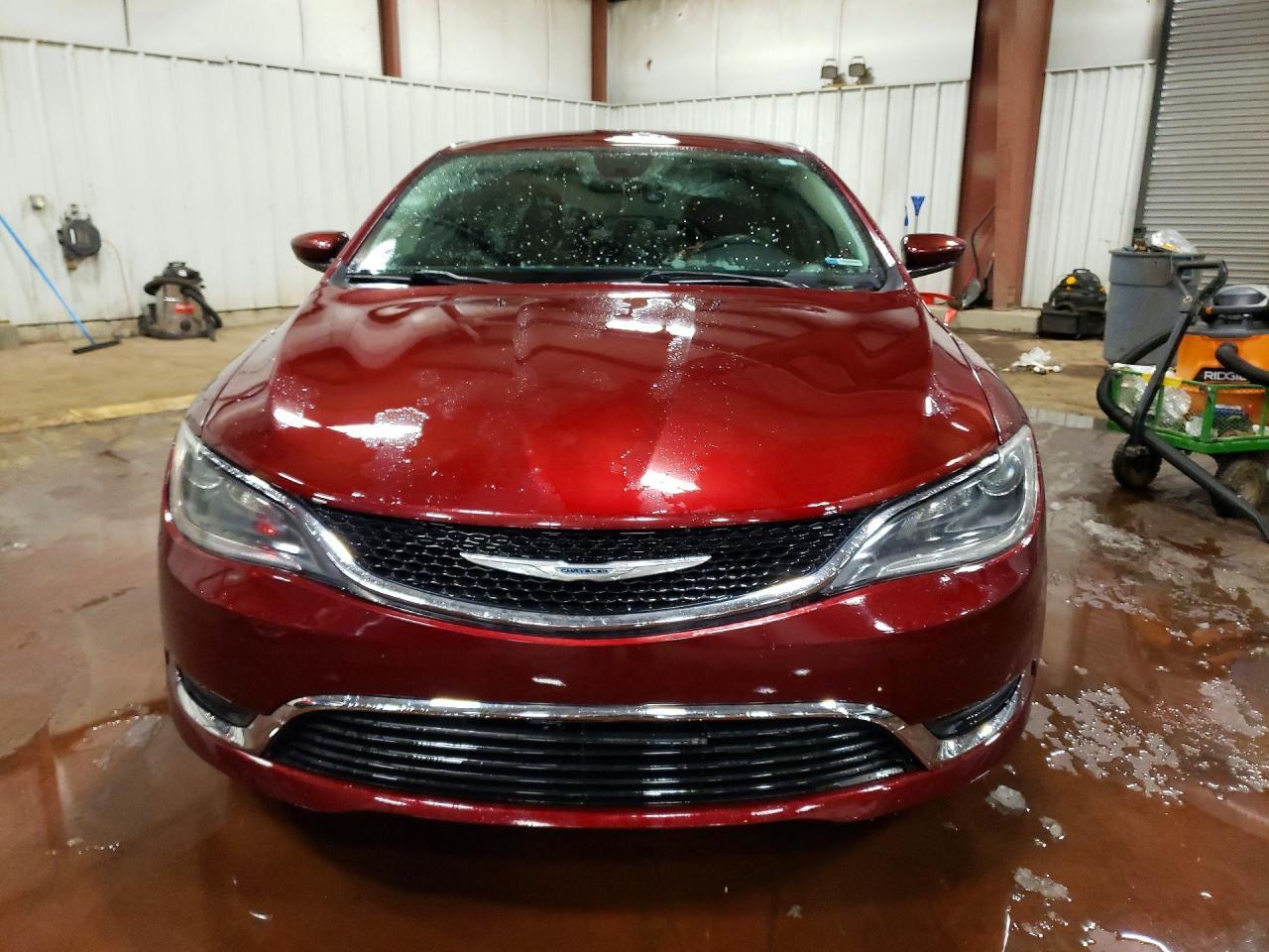 2016 Chrysler 200 Lx - Фото 5