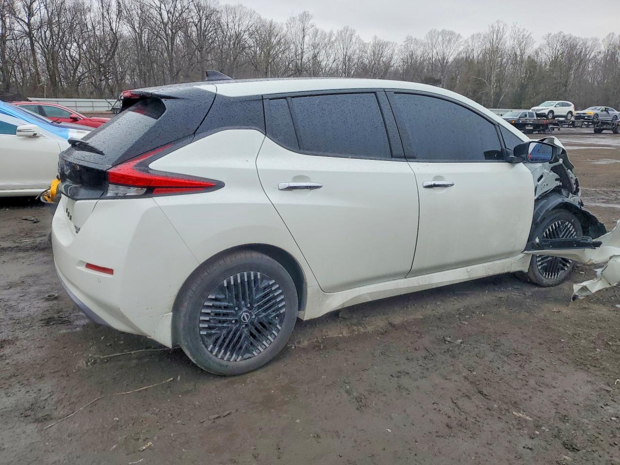 2023 Nissan Leaf Sv Plus - Image 3