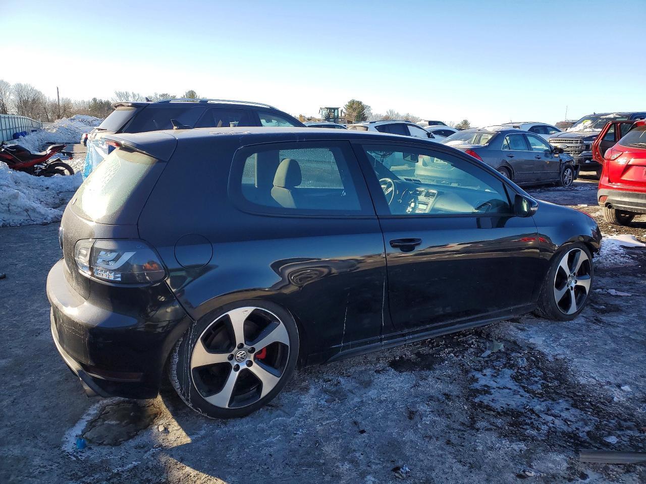 2013 Volkswagen Gti - Фото 3