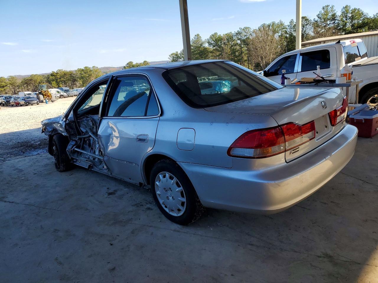 2002 Honda Accord Lx - Image 2