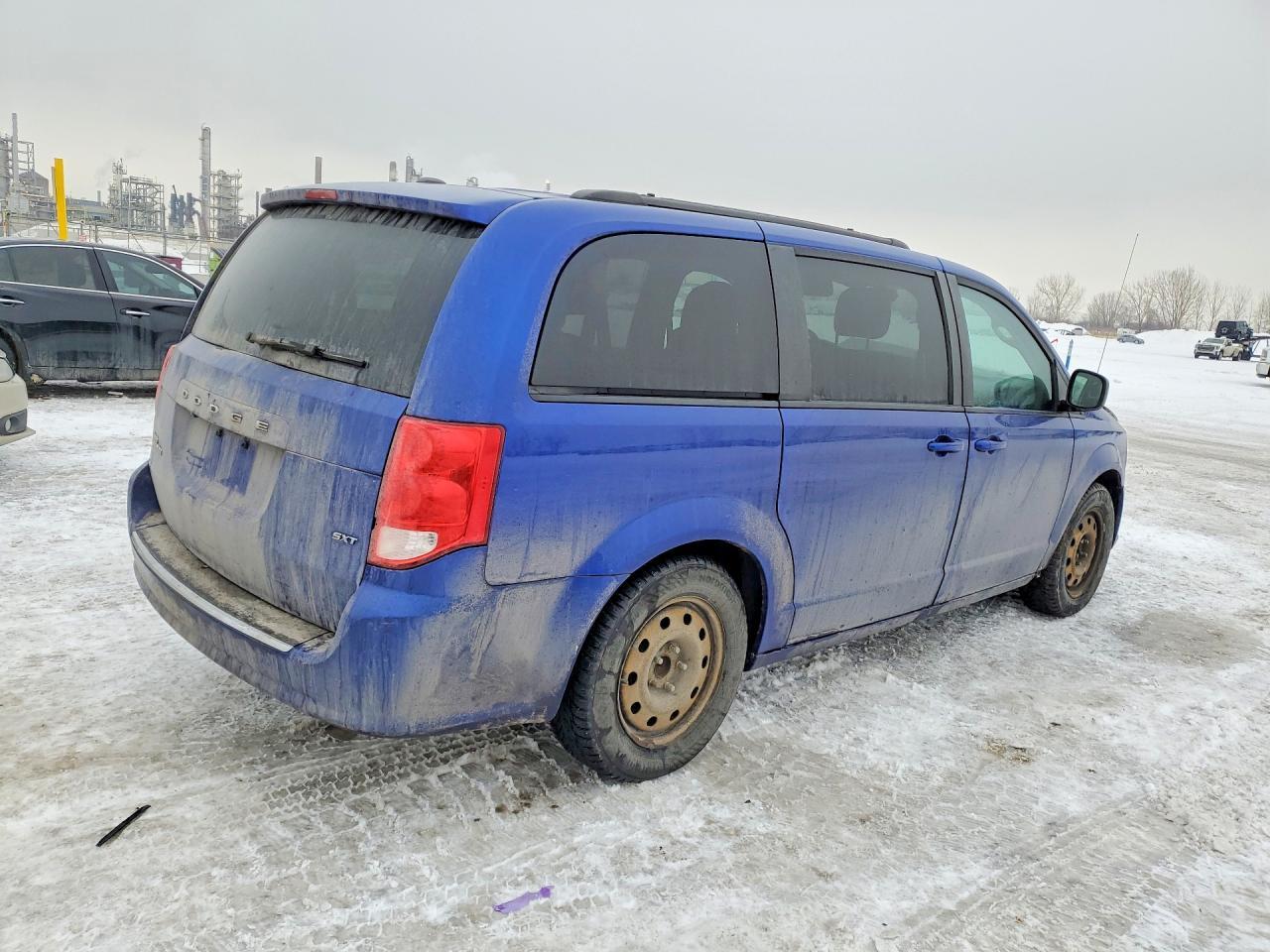 2018 Dodge Grand Caravan Se - Image 3