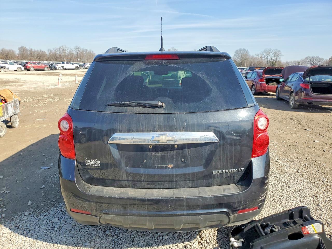 2012 Chevrolet Equinox Lt - Image 6