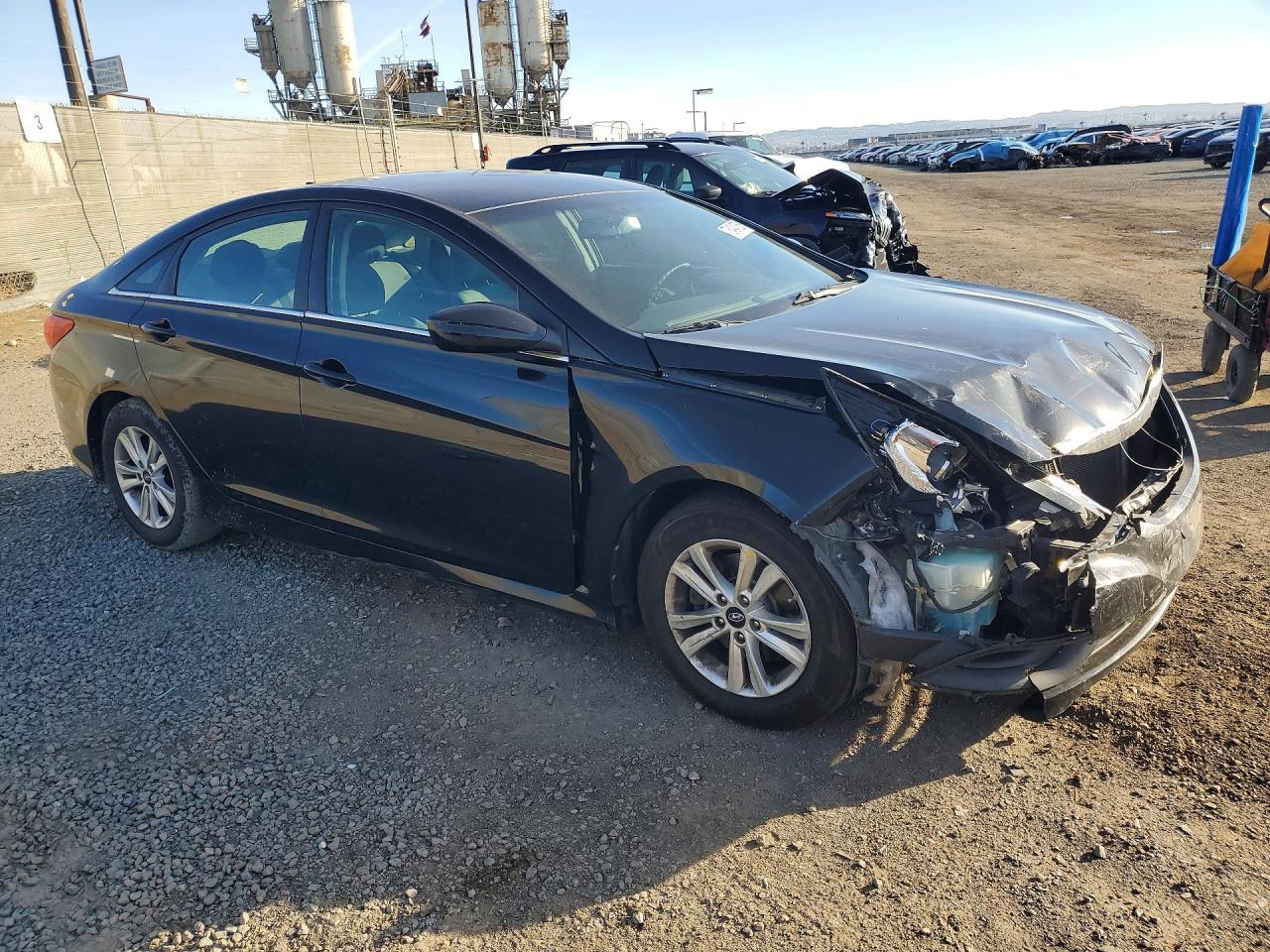 2014 Hyundai Sonata Gls - Image 4