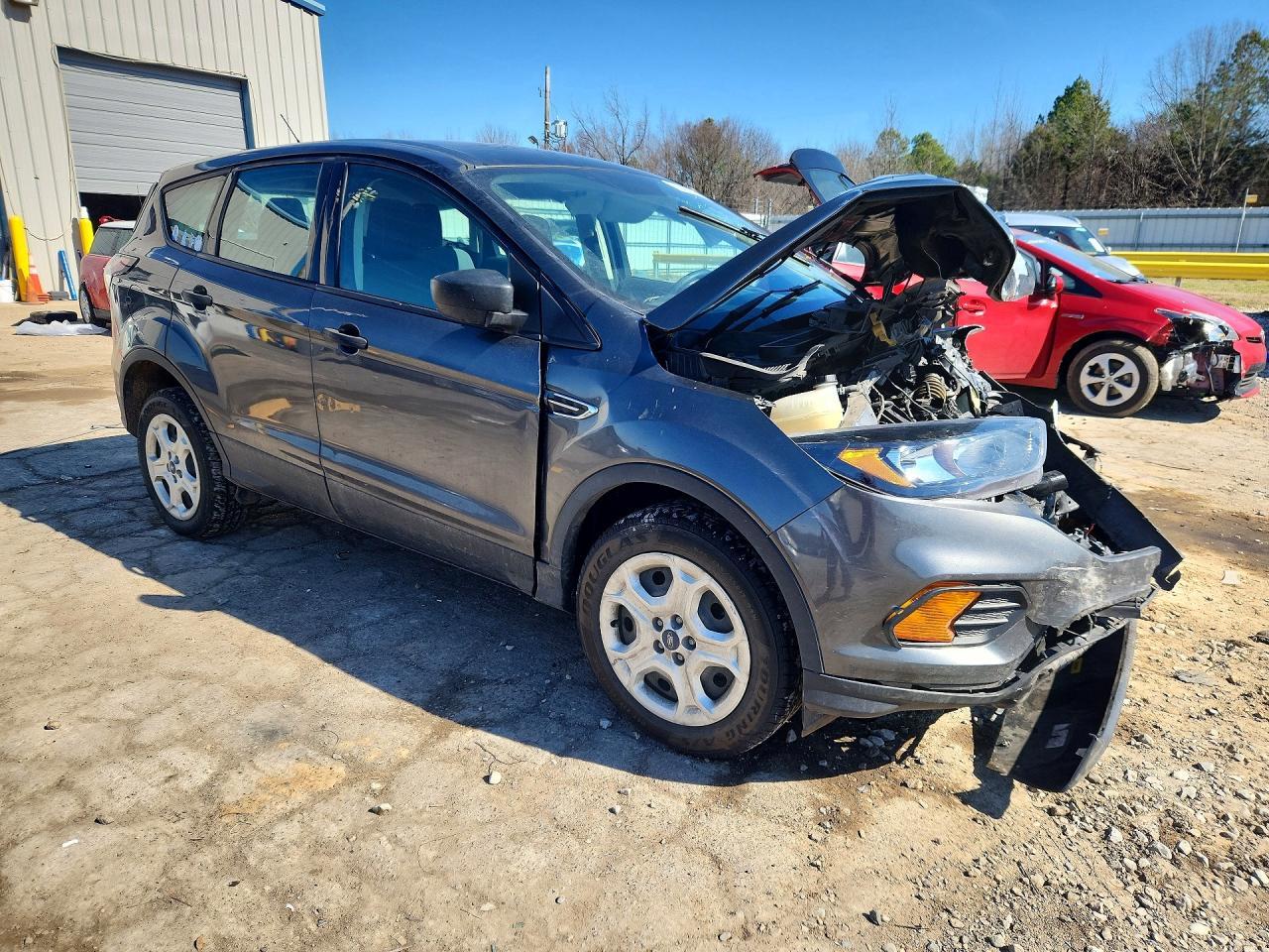 2018 Ford Escape S - Image 4
