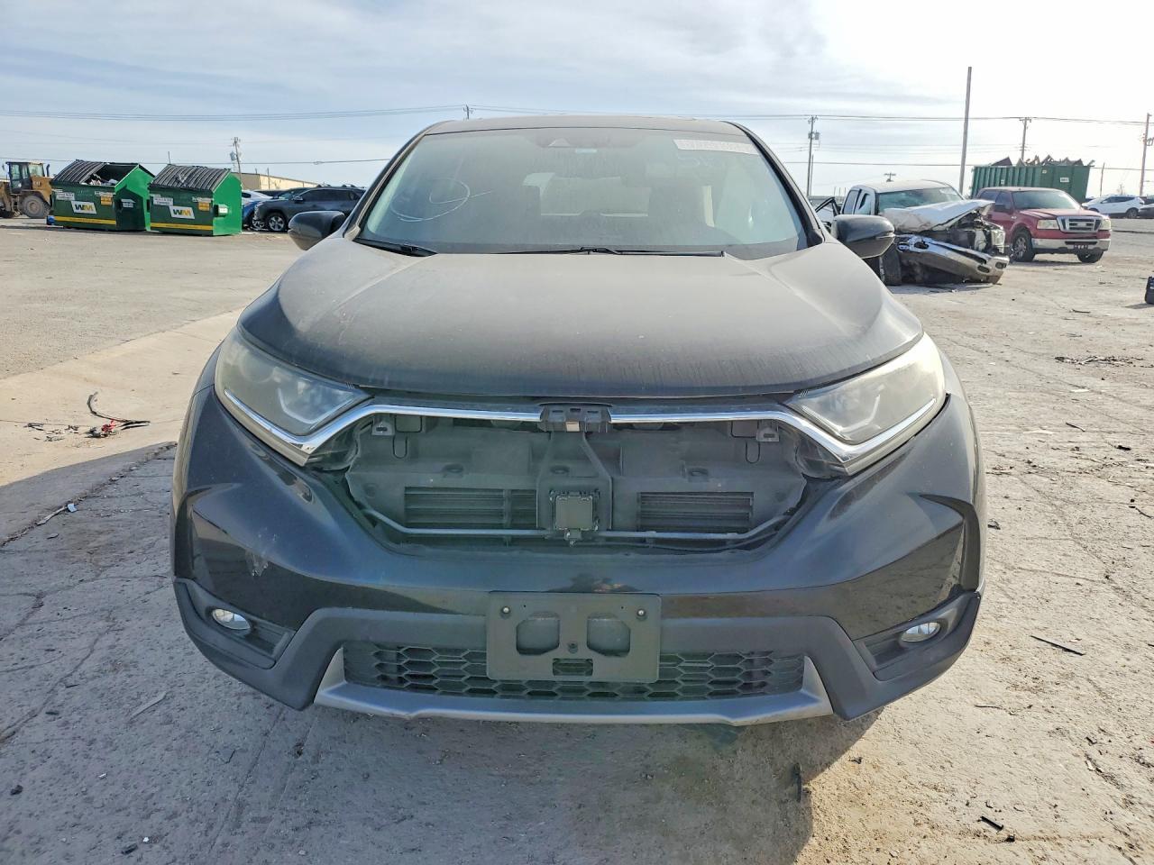 2019 Honda Cr-V Exl - Фото 5