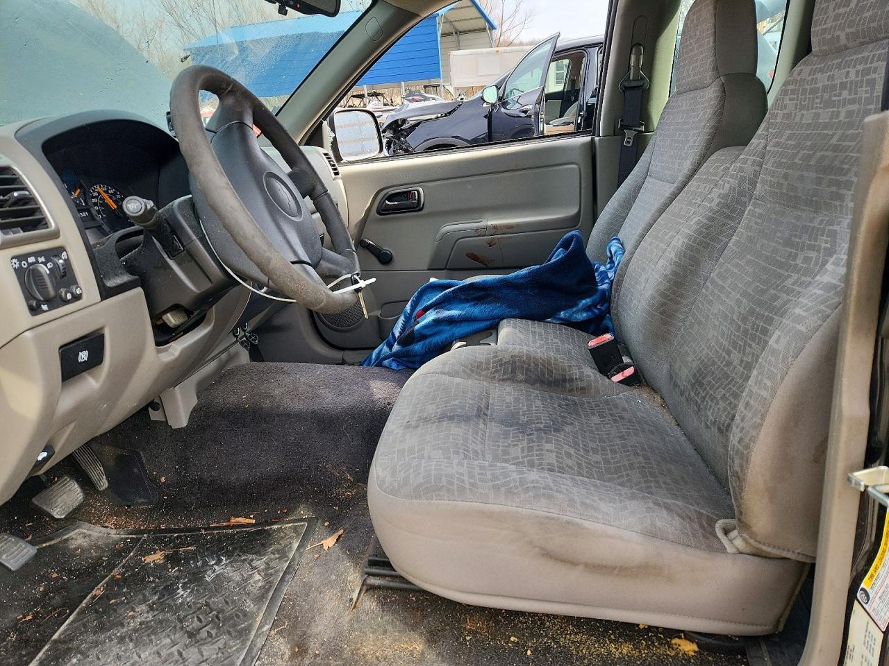 2008 Chevrolet Colorado - Фото 7