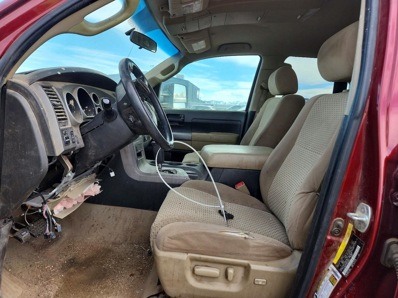 2010 Toyota Tundra Double Cab Sr5 - Image 7