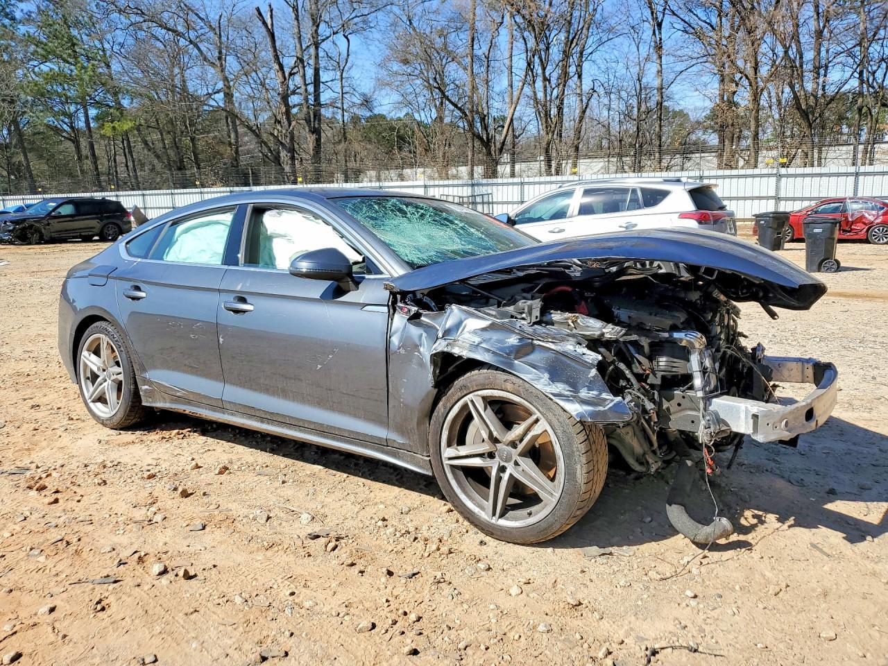 2021 Audi A5 Premium 45 - Фото 4
