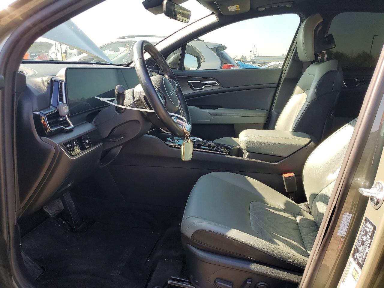 2024 Kia Sportage X Line - Фото 7
