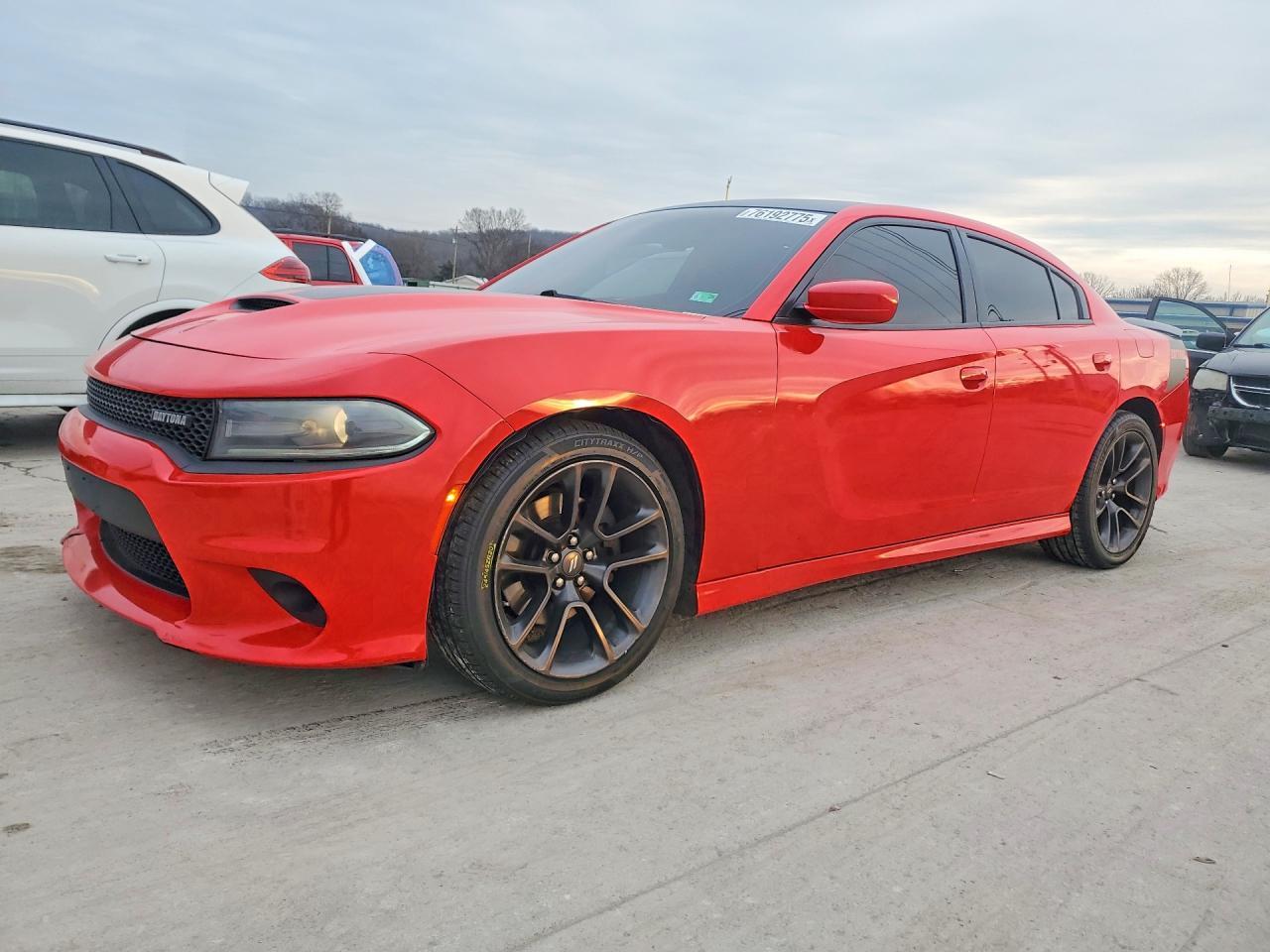 2021 Dodge Charger R/T