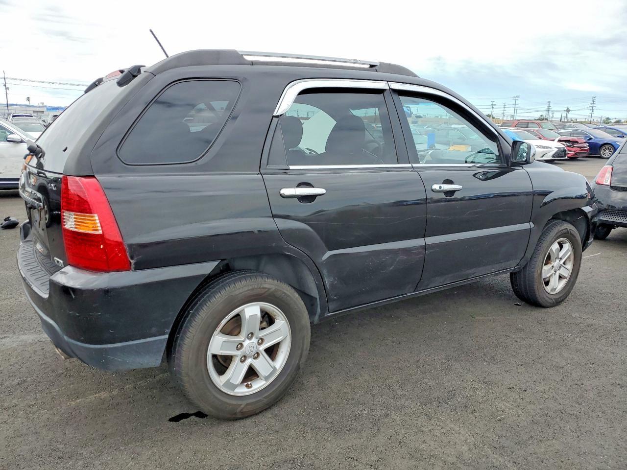 2009 Kia Sportagelx - Image 3