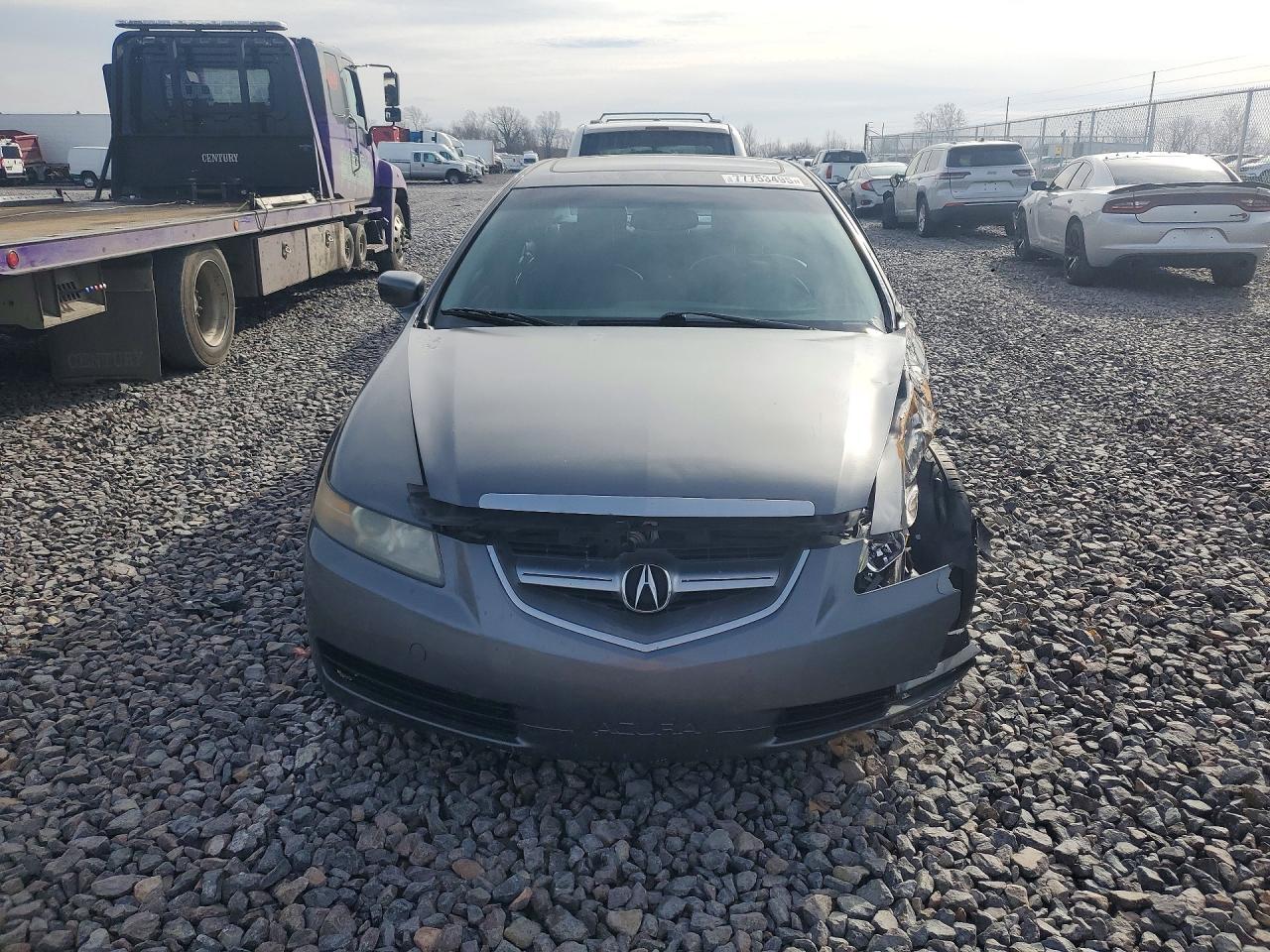2005 Acura Tl - Фото 5