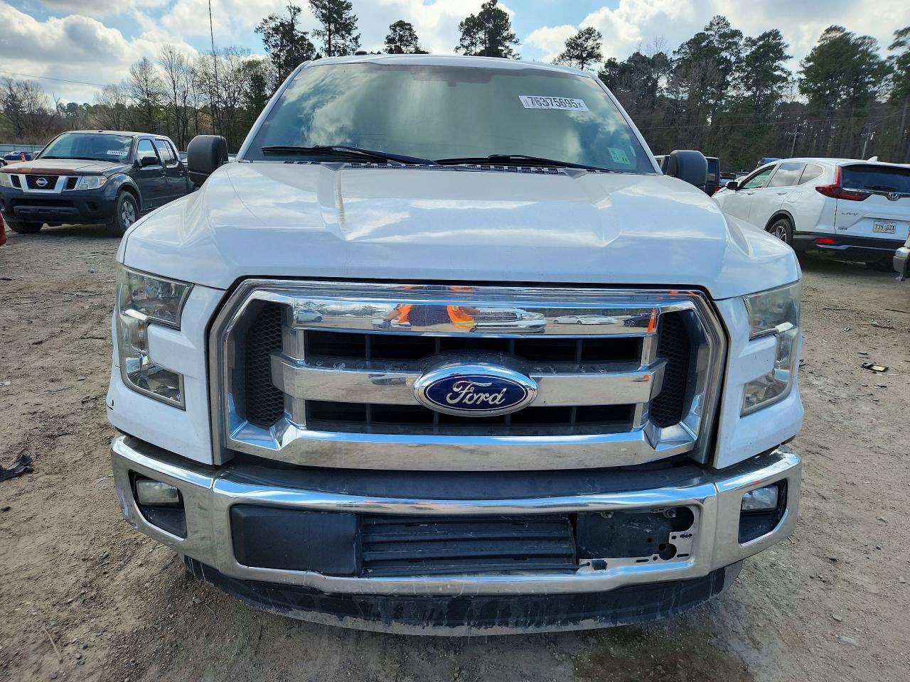 2016 Ford F150 Supercrew - Image 5