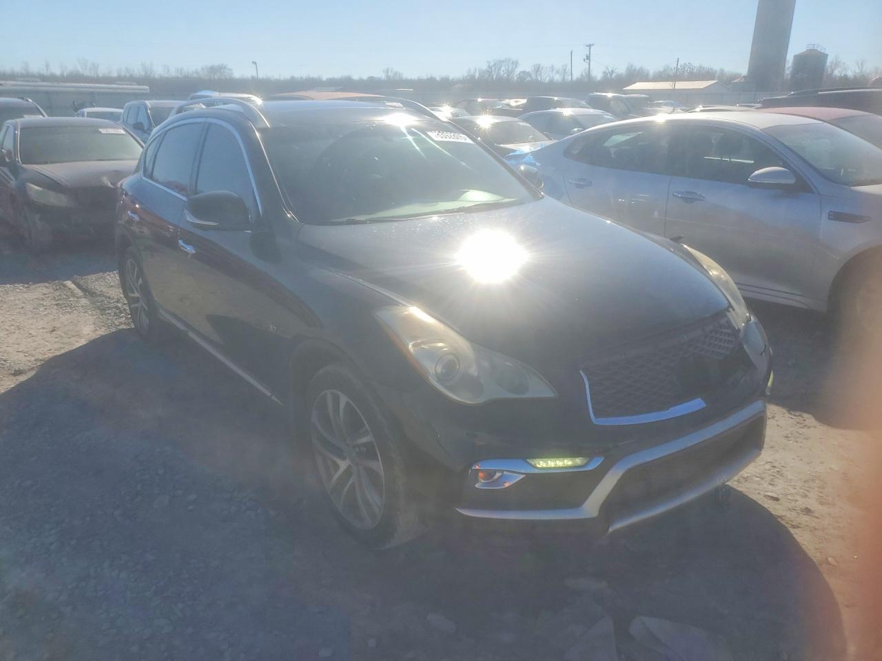 2017 Infiniti Qx50 - Фото 4