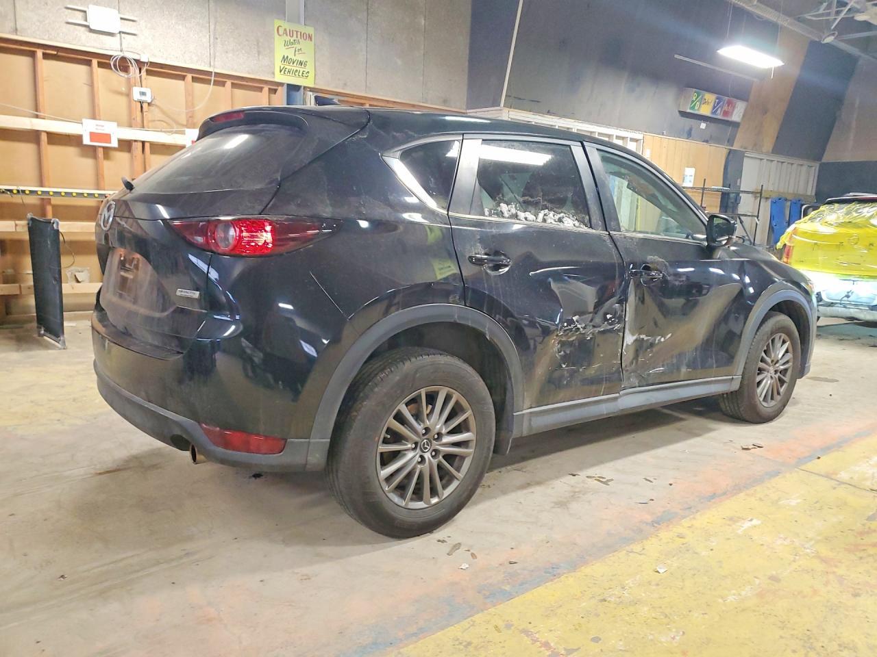 2017 Mazda Cx-5 Touring - Фото 3