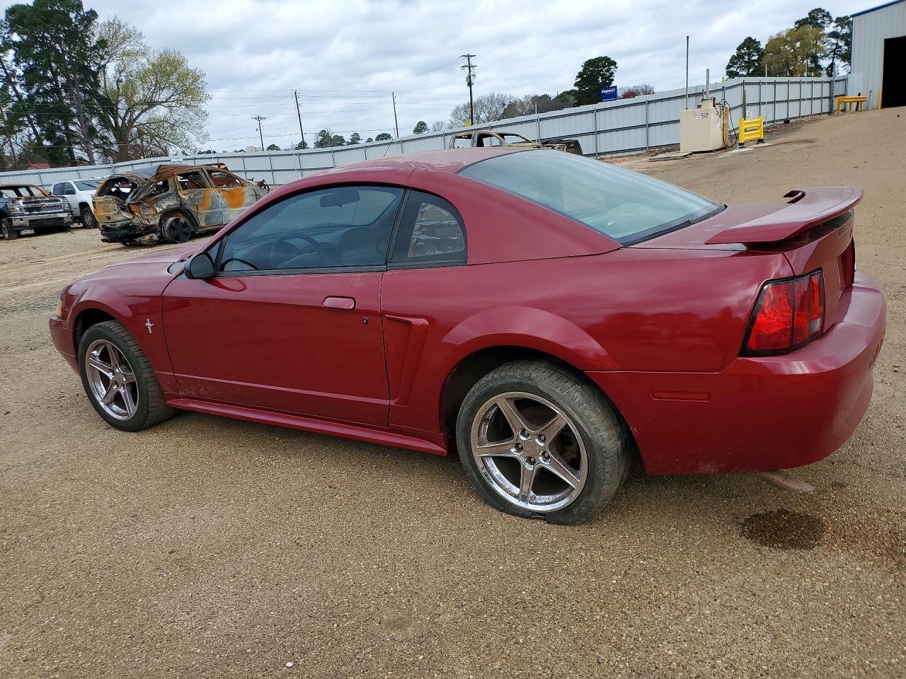2003 Ford Mustang - Image 2