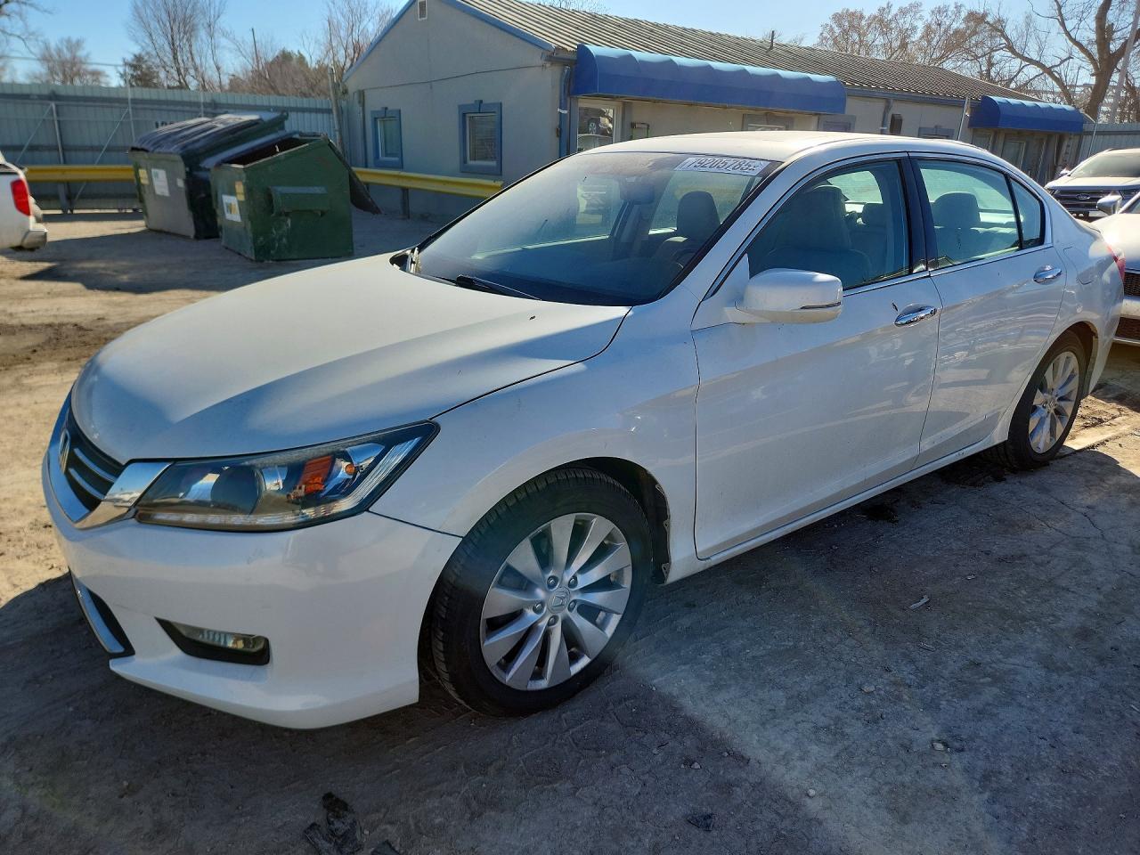 2014 Honda Accord Exl