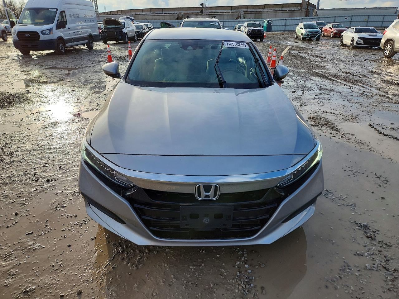 2020 Honda Accord Lx - Image 5