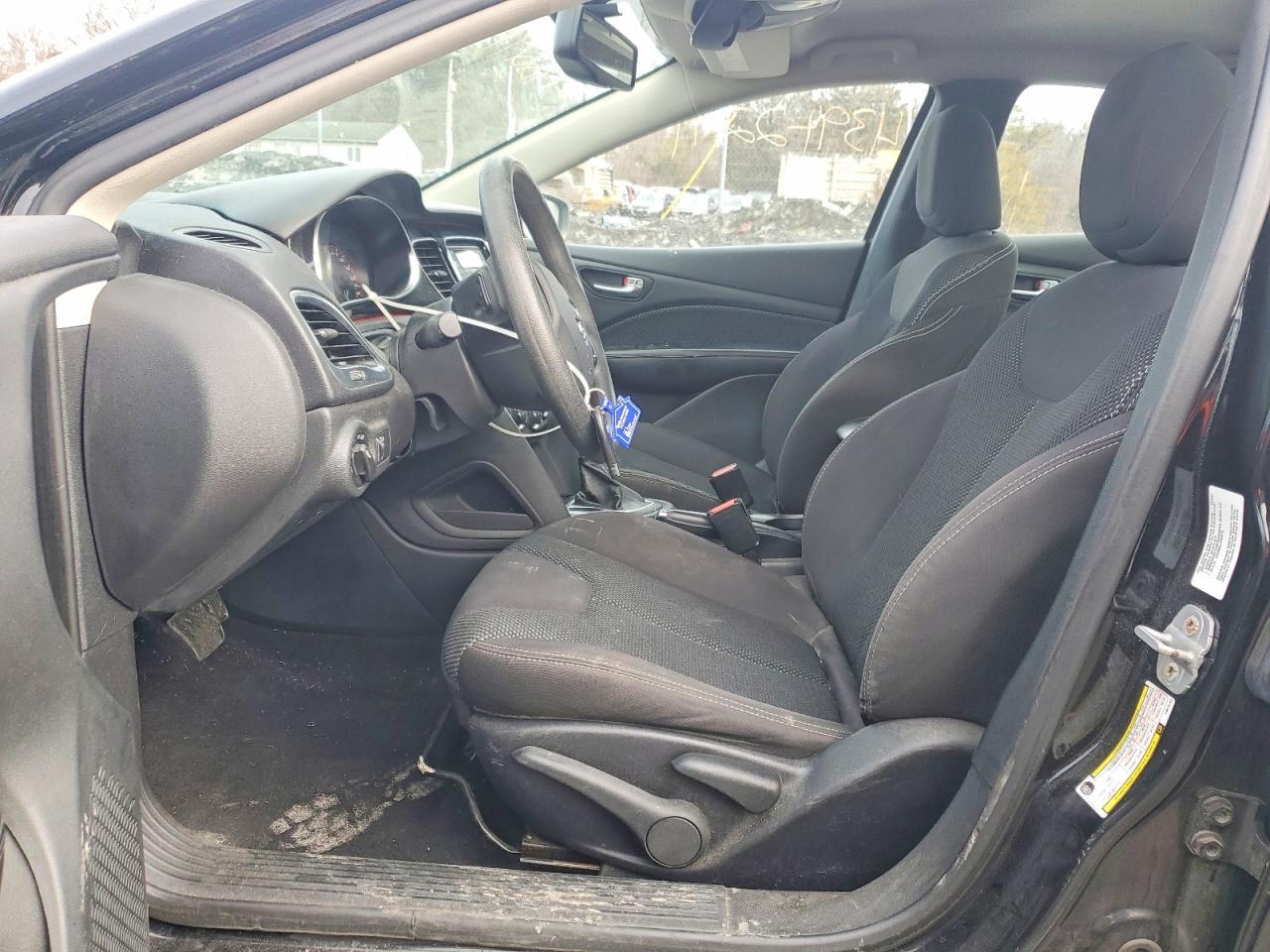 2014 Dodge Dart Sxt - Фото 7