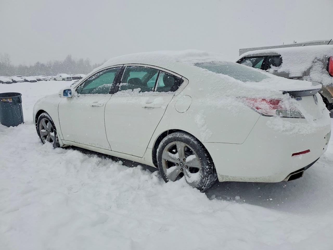 2014 Acura Tl - Image 2