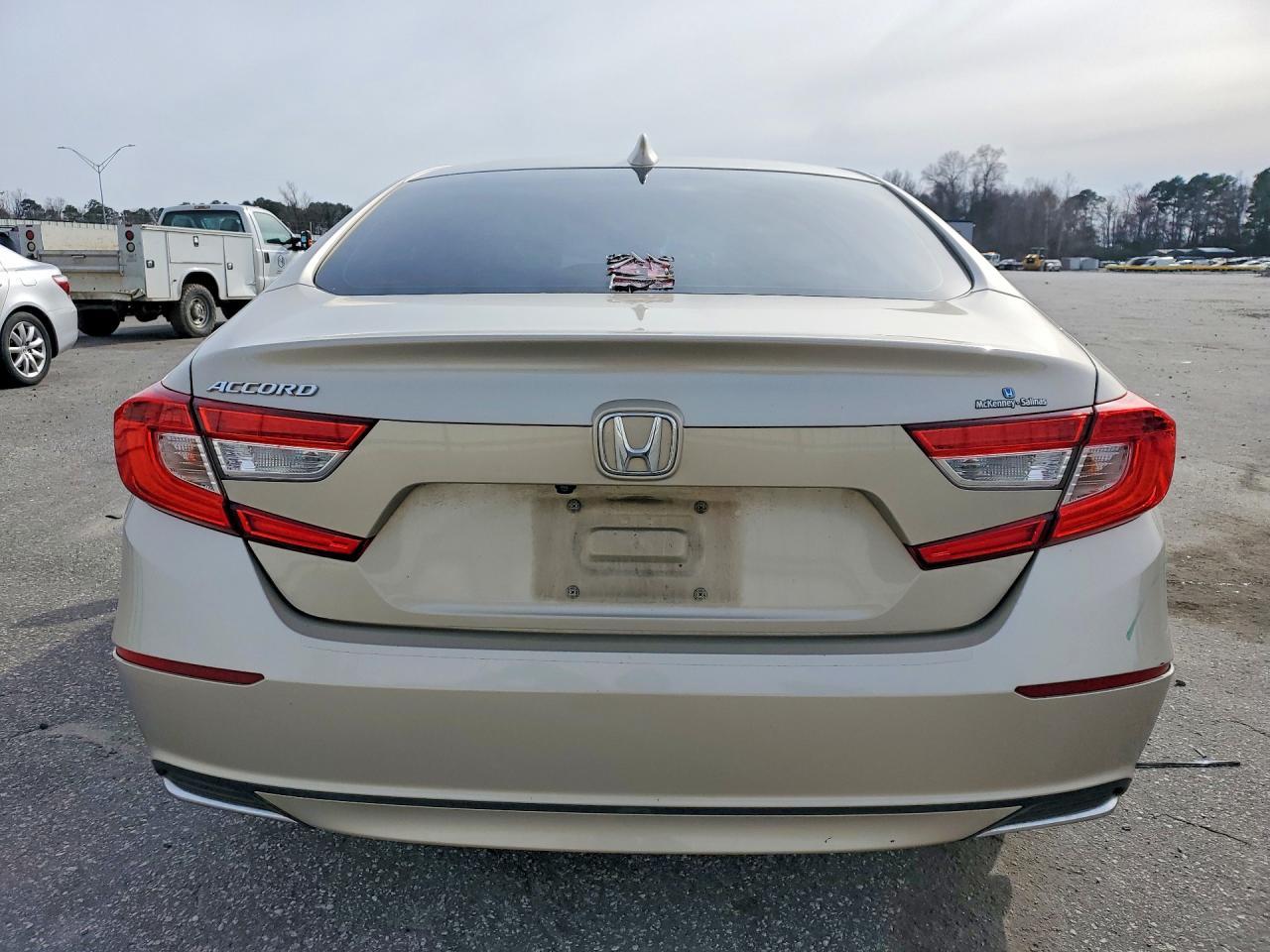 2018 Honda Accord Exl - Image 6