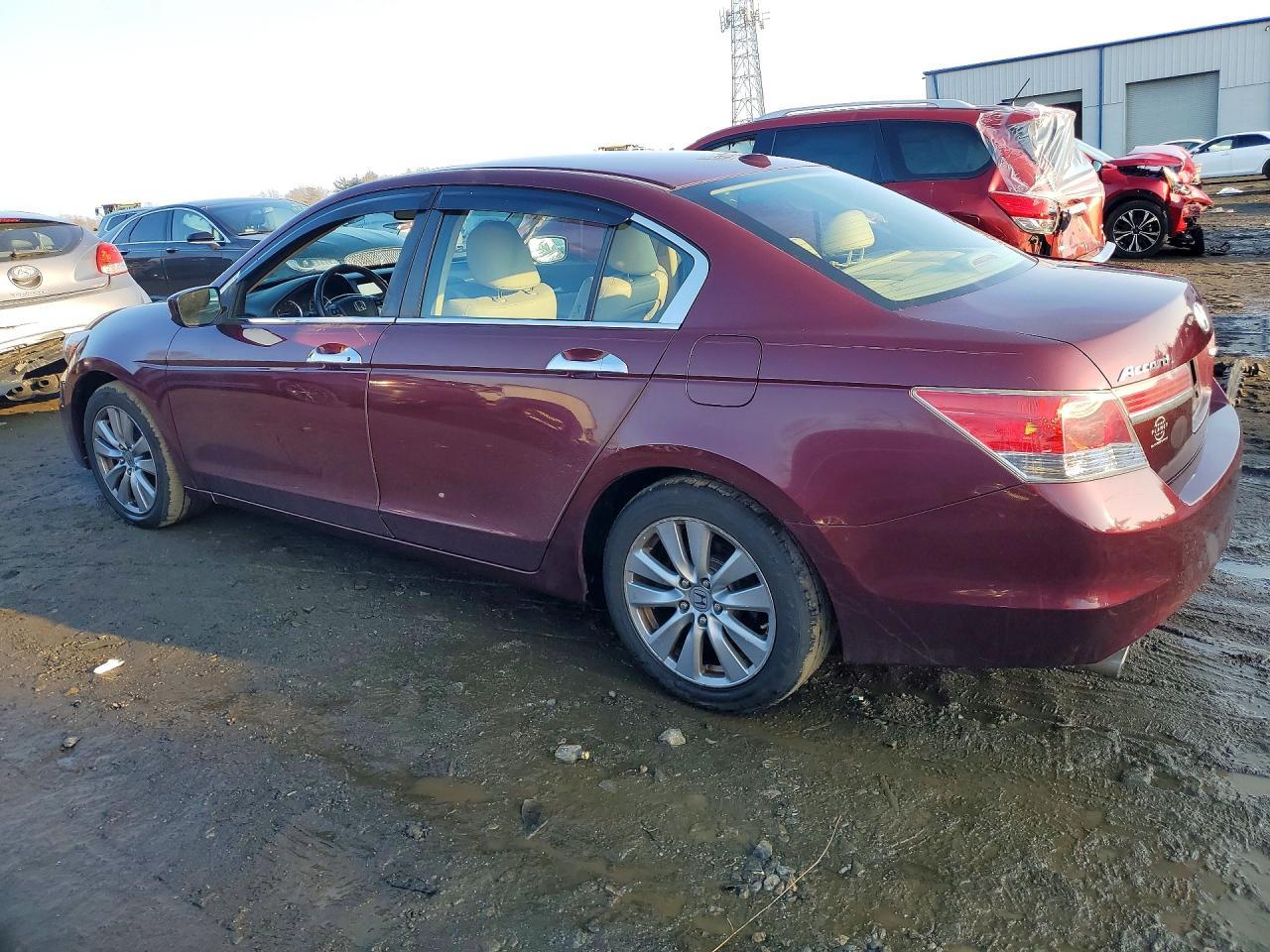 2012 Honda Accord Exl - Image 2