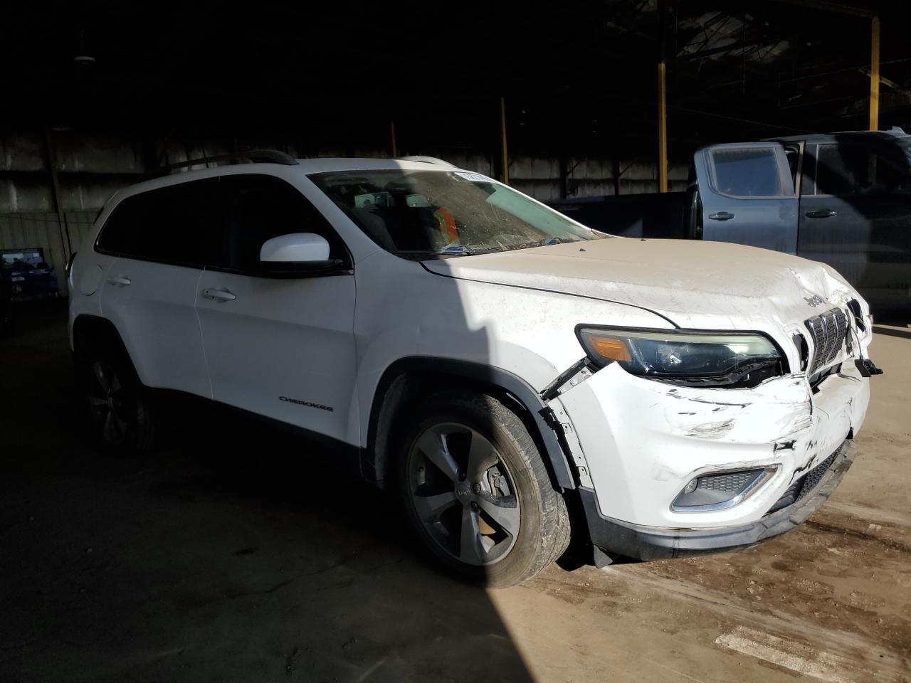 2019 Jeep Cherokee Limited - Image 4