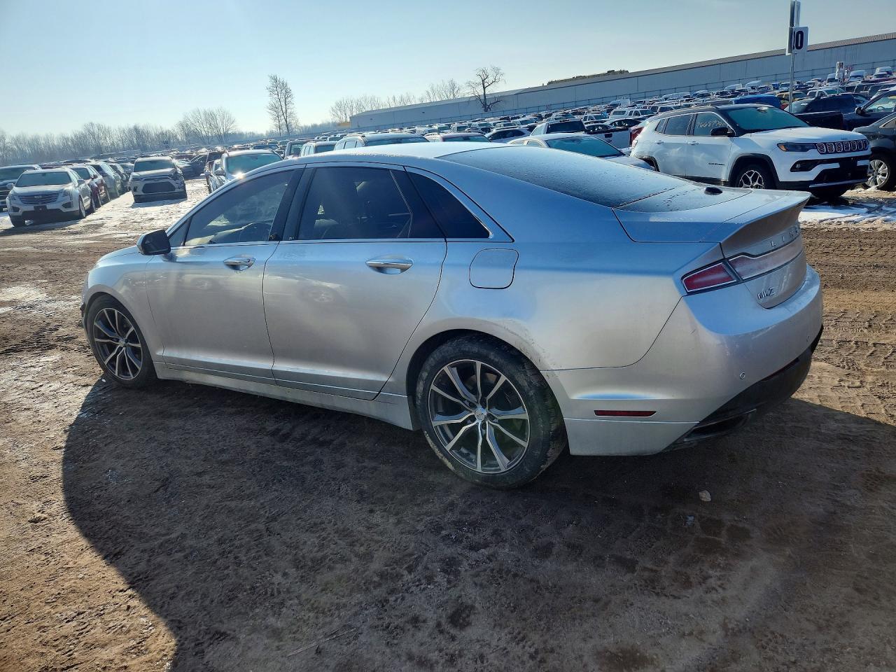 2014 Lincoln Mkz - Фото 2