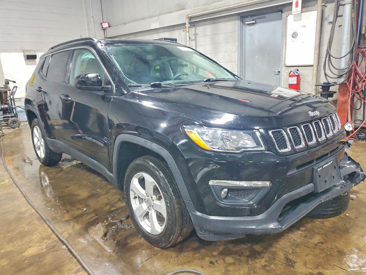 2019 Jeep Compass Latitude - Фото 4