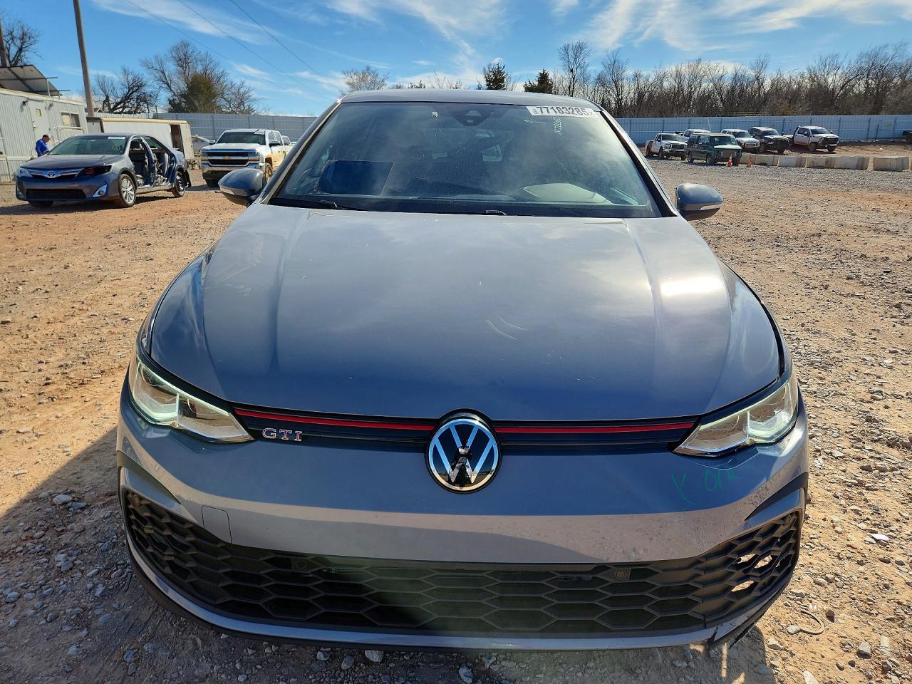 2024 Volkswagen Gti S - Image 5