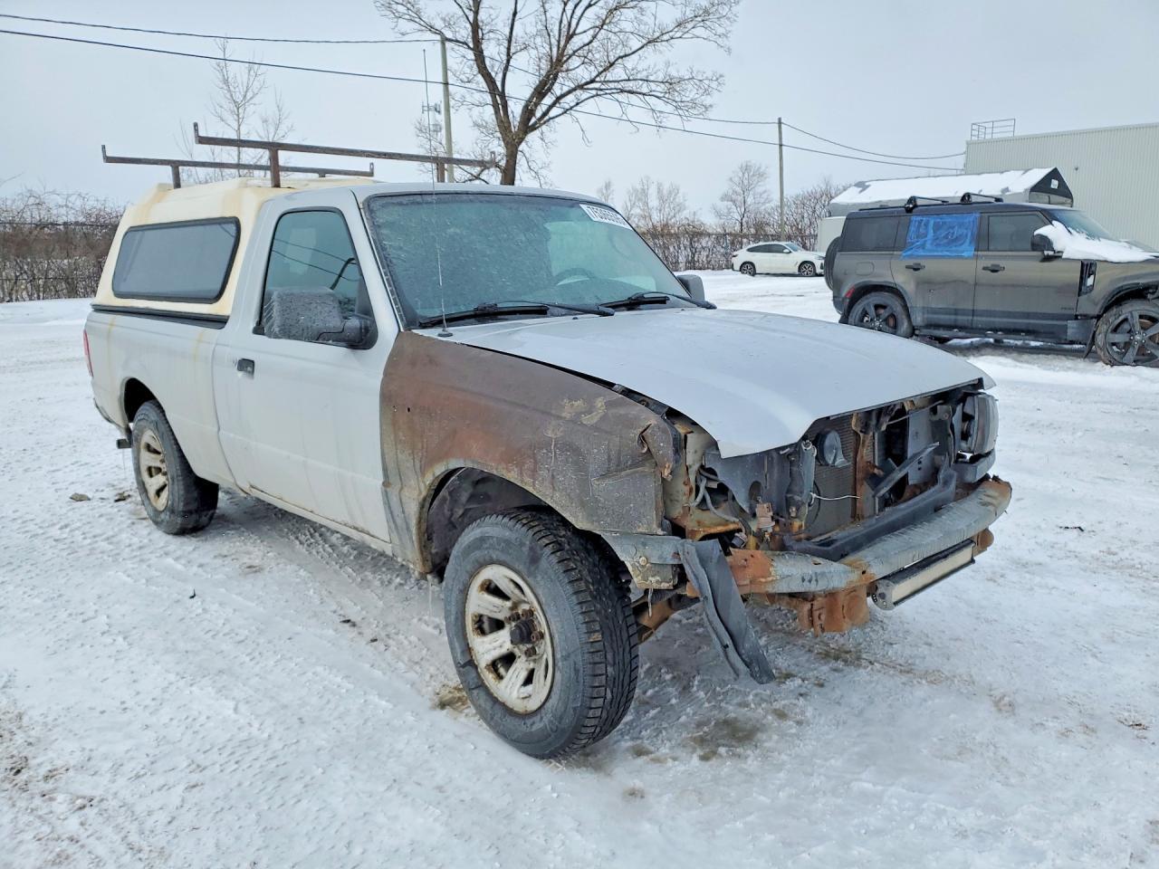 2007 Ford Ranger - Фото 4