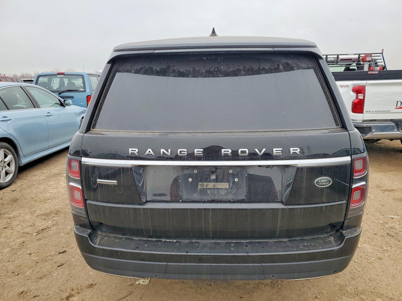 2018 Land Rover Range Rover Supercharged - Image 6