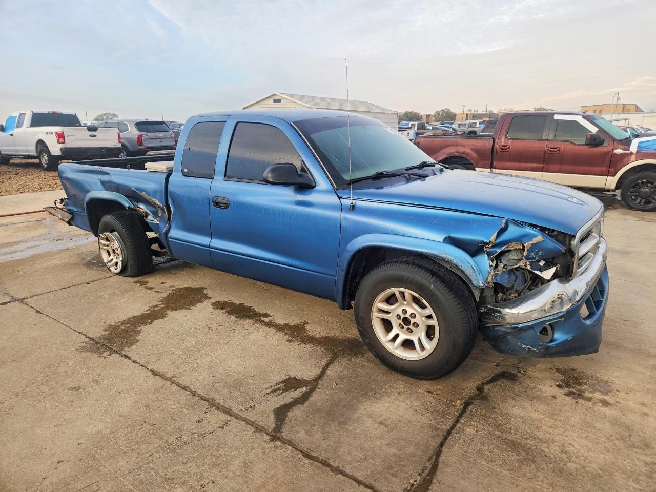 2004 Dodge Dakota Sport - Image 4