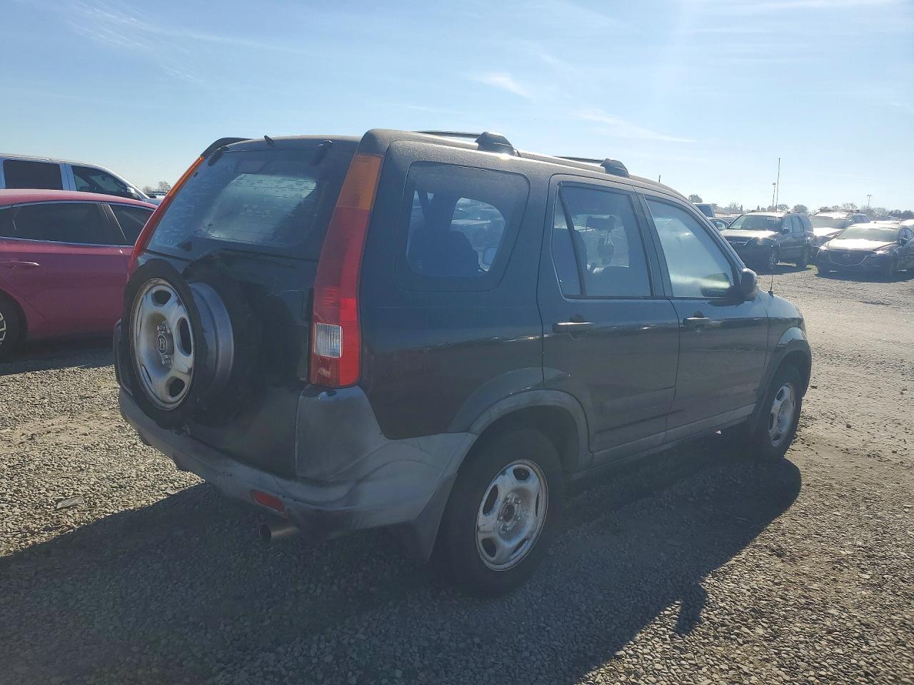 2004 Honda Cr-V - Фото 3
