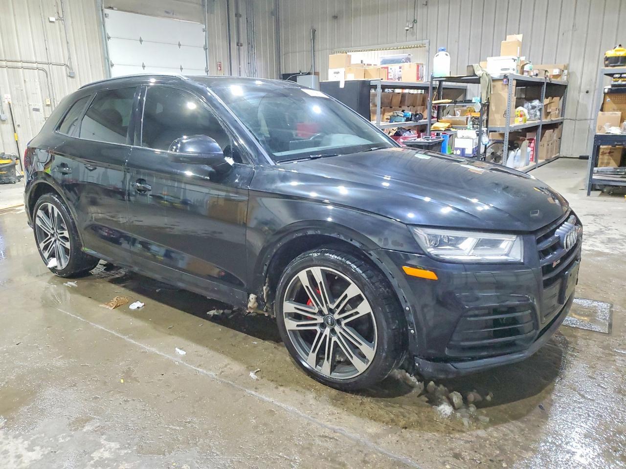 2020 Audi Sq5 Premium Plus - Фото 4