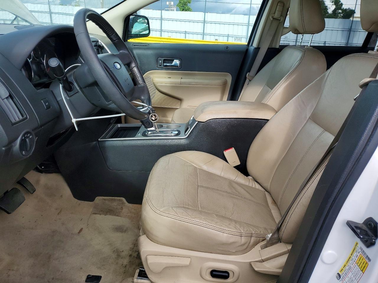 2010 Ford Edge Limited - Фото 7