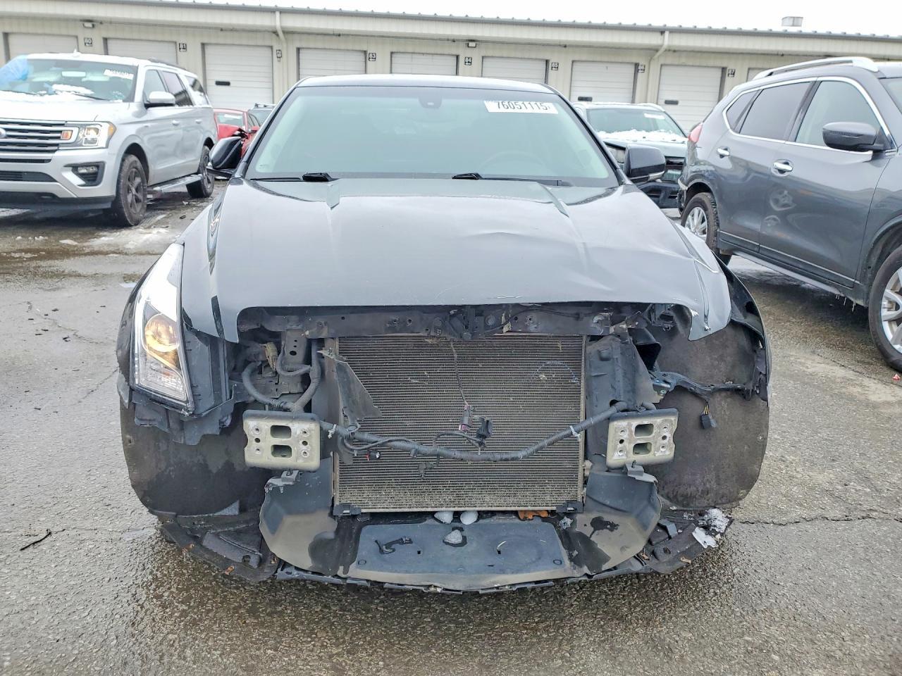 2016 Cadillac Ats Luxury - Фото 5