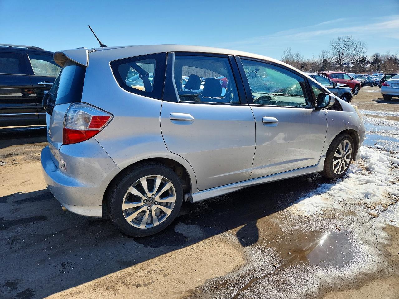 2012 Honda Fit Sport - Image 3