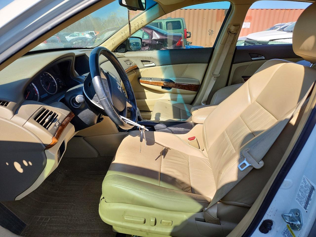 2009 Honda Accord Exl - Image 7