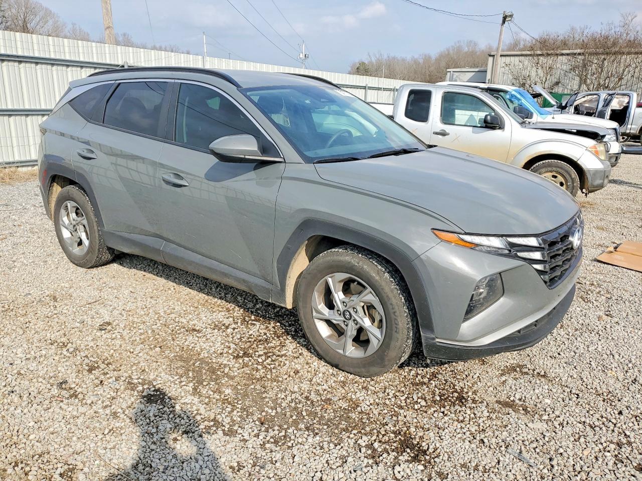 2024 Hyundai Tucson Sel - Image 4