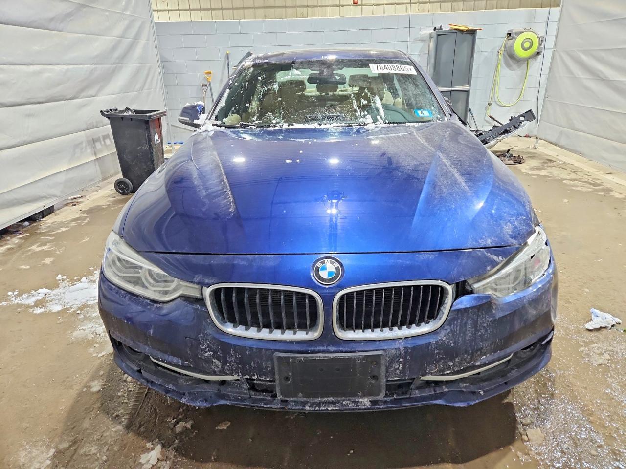 2016 BMW 328 Xi Sulev - Фото 5