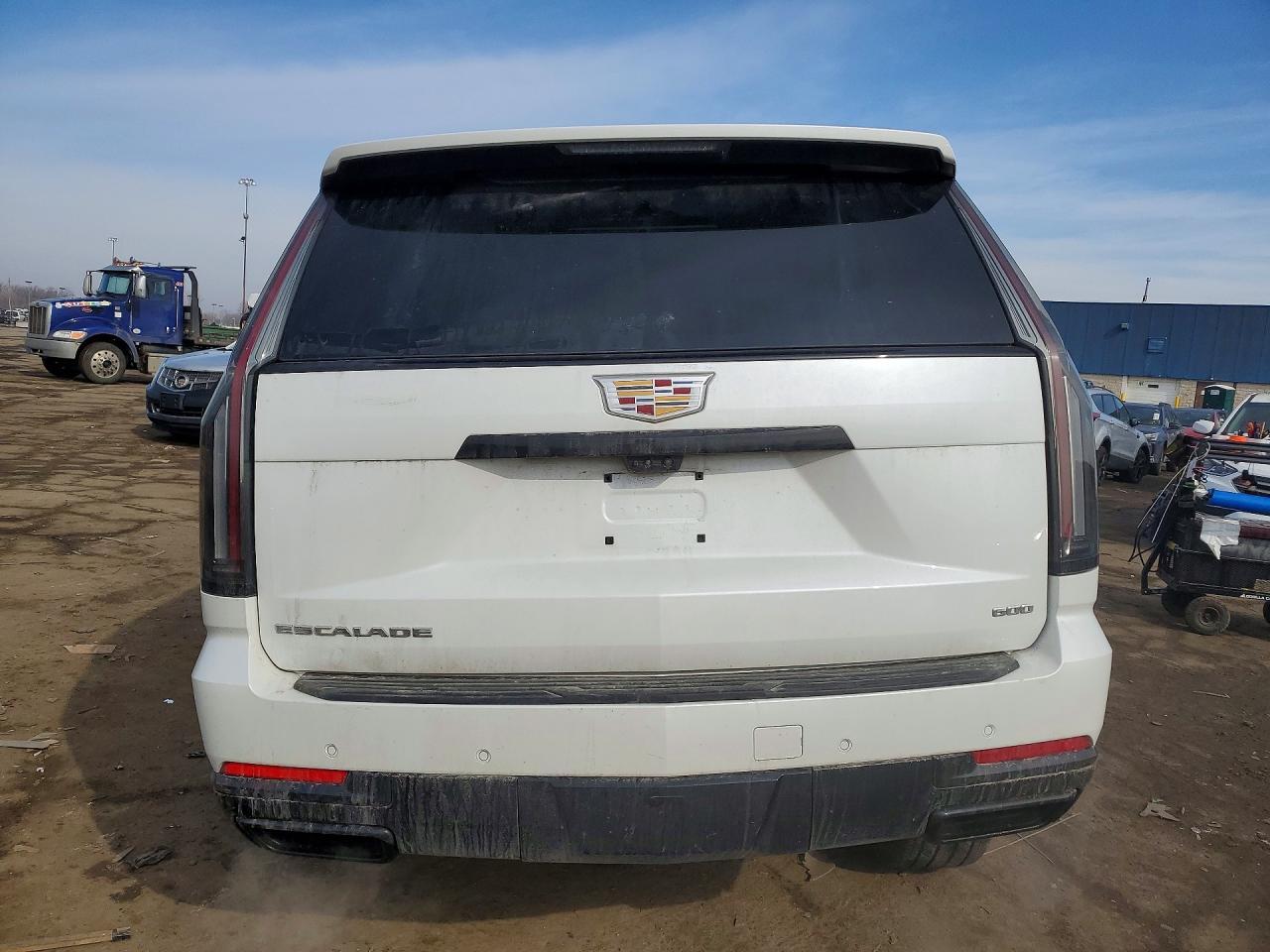 2025 Cadillac Escalade Sport Platinum - Фото 6