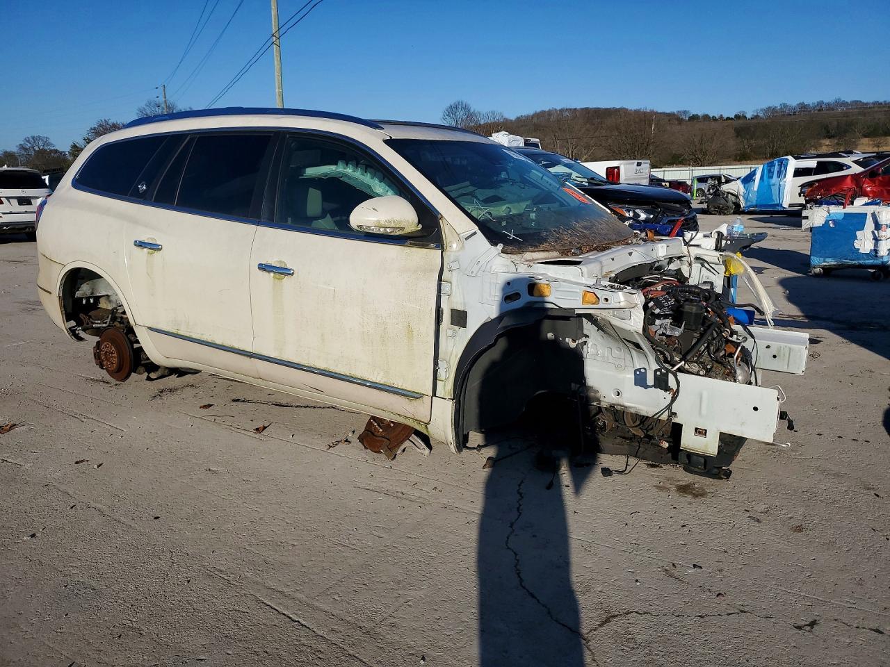 2014 Buick Enclave - Image 4