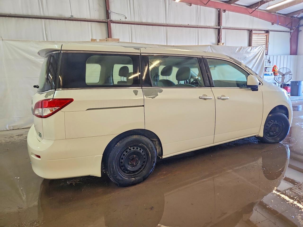 2015 Nissan Quest 3.5 S - Clean Title - Pri Fleet - Image 3